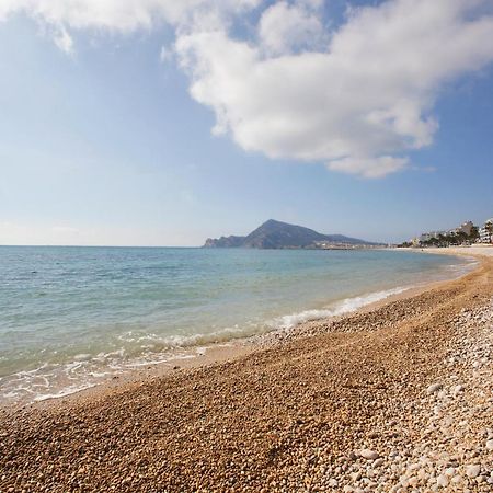 Sunny Apartment In Altea Near The Beach Eksteriør billede