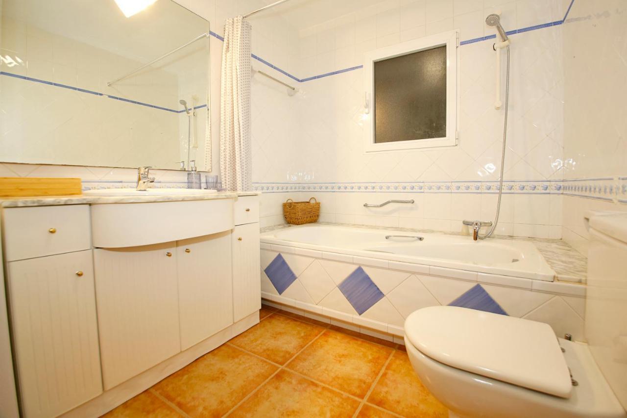 Sunny Apartment In Altea Near The Beach Eksteriør billede
