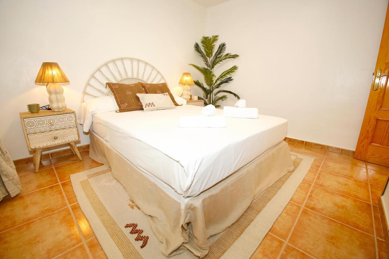 Sunny Apartment In Altea Near The Beach Eksteriør billede