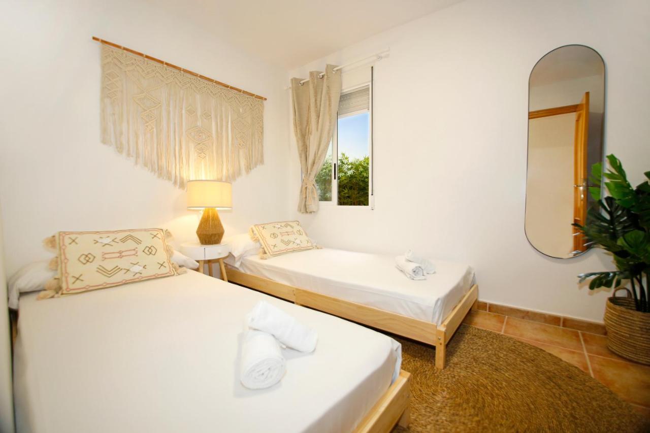 Sunny Apartment In Altea Near The Beach Eksteriør billede