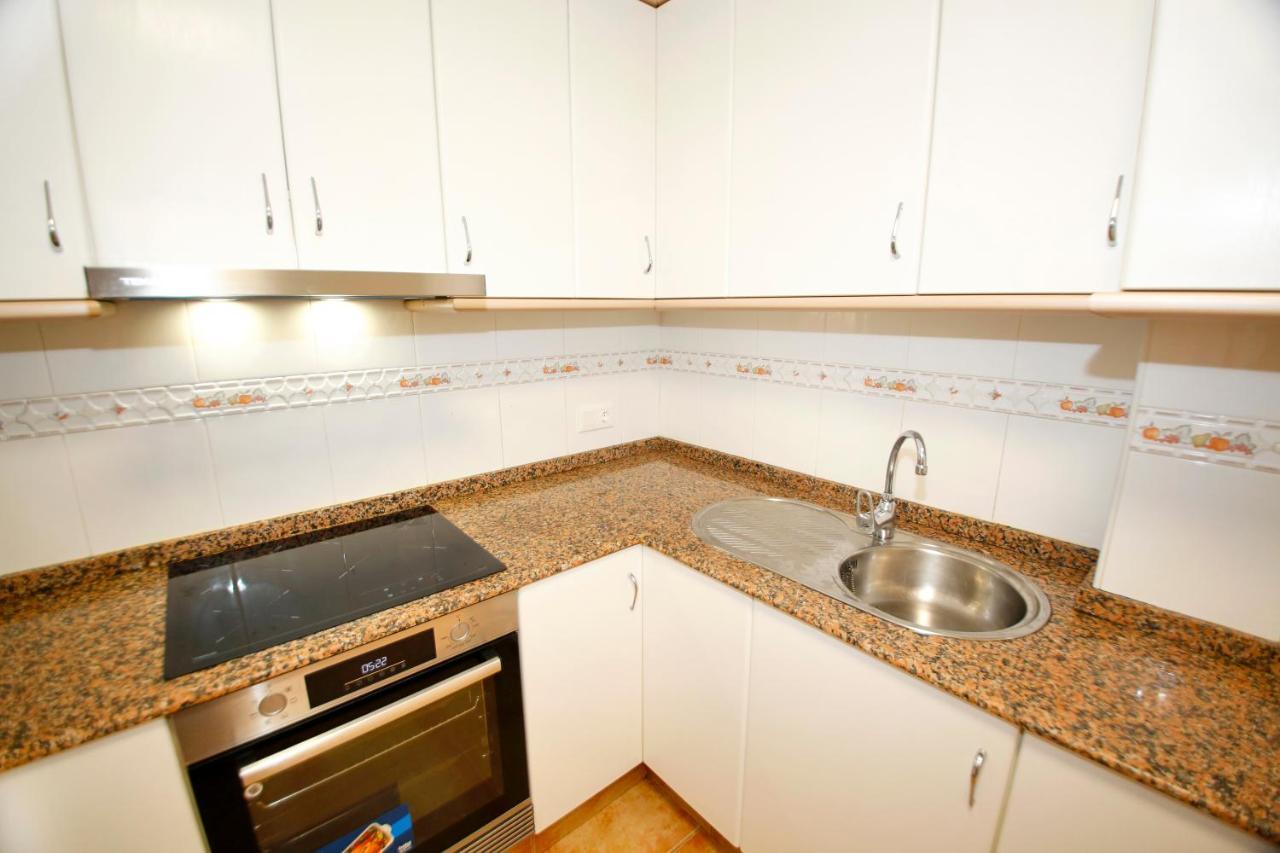 Sunny Apartment In Altea Near The Beach Eksteriør billede