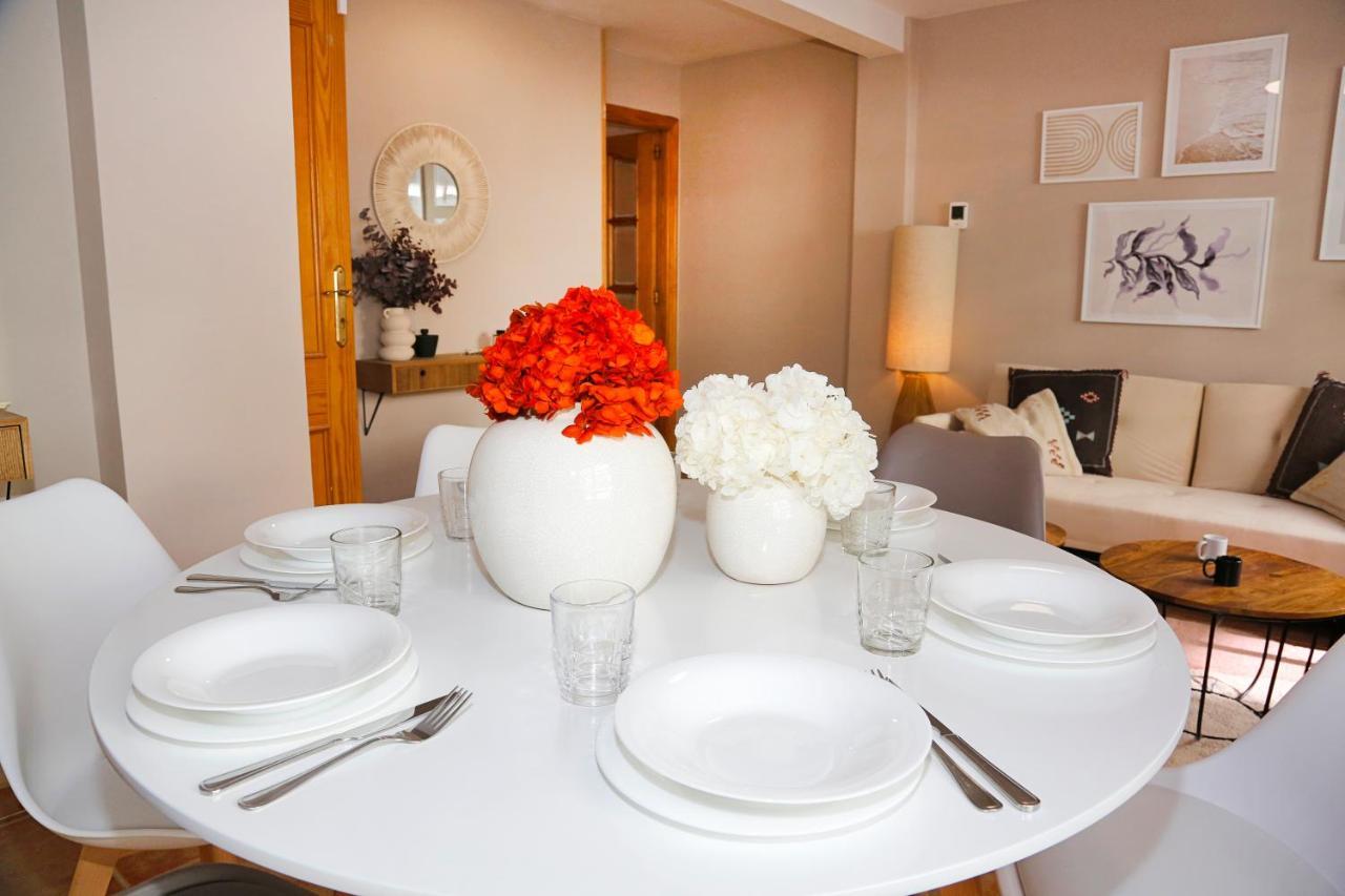Sunny Apartment In Altea Near The Beach Eksteriør billede