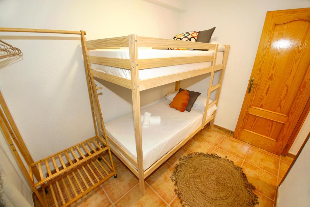 Sunny Apartment In Altea Near The Beach Eksteriør billede