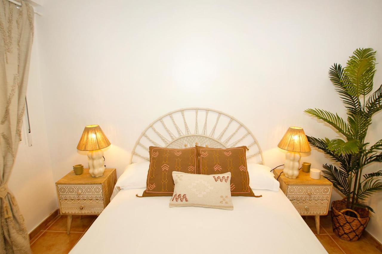 Sunny Apartment In Altea Near The Beach Eksteriør billede